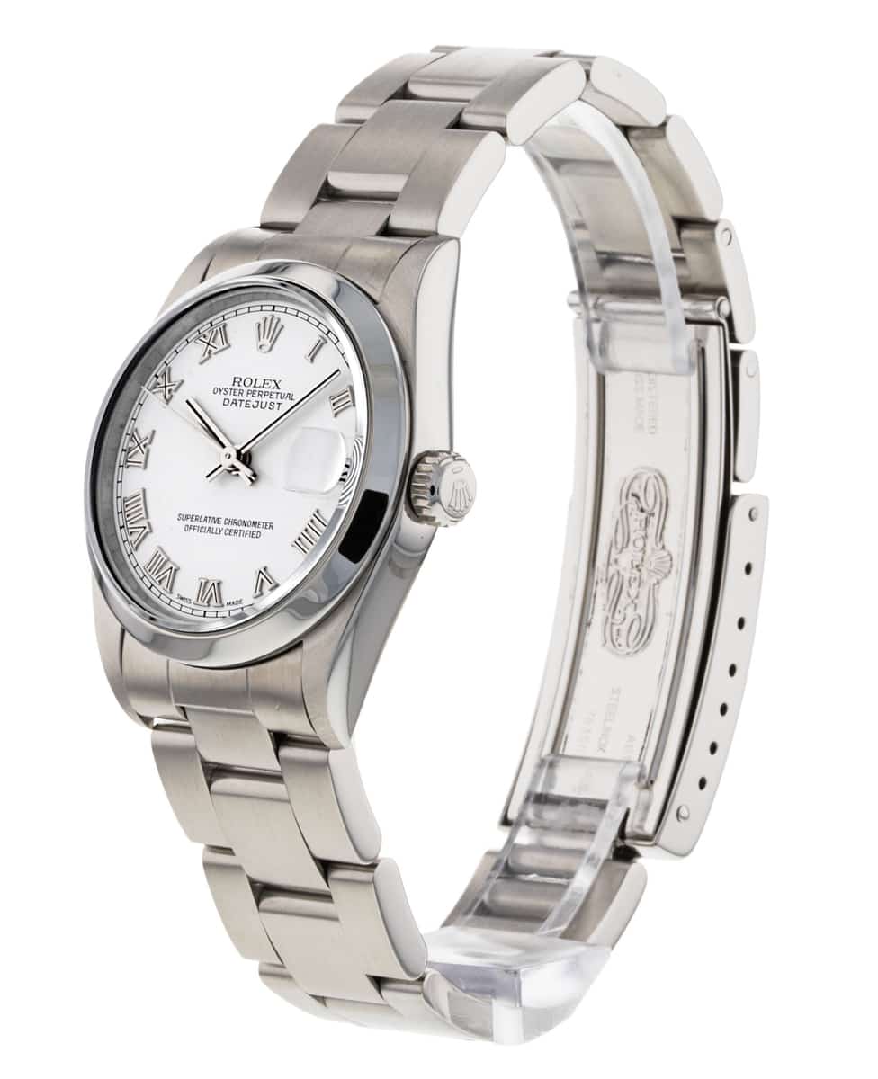 Rolex Mid-Size Datejust 78240 Rolex Mid-Size Datejust 78240